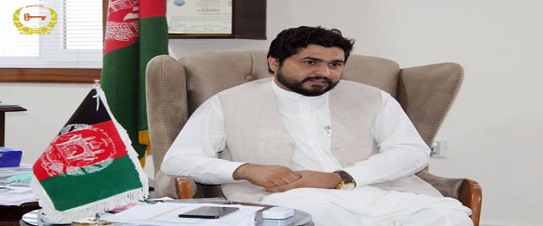 ننګرهار والي شاه محمود مياخيل په هدايت جلال اباد ښاروال روح الامين حسن جلال اباد ښار نهه ګونو ناحيو مسولينو او رضا کاره کميټو ته جدي سپارښتنه وکړه،