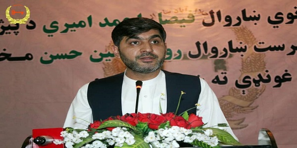 د جلال اباد په شاهي ماڼۍ کې د یوې غونډې په ترڅ کې د جلال اباد نوی ښاروال ښاریانو ته ور وپېژندل شو او د مخکیني ښاروال کړنې وستایل شوې 