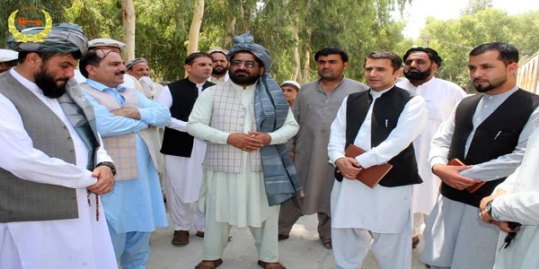 جلال اباد ښار کې د ۴ ميليونه او شپږ سوه زره افغانيو په لګښت څو رغنيزې او پرمختيايي پروژې ګټې اخيستنې ته وسپارل شوې