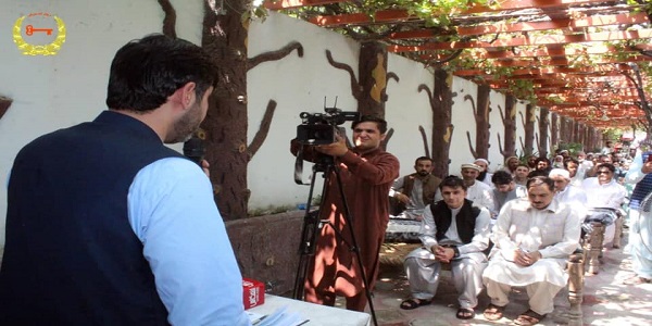 د جلال اباد ښار په اتمه ناحيه کې د یوولس ميليونه افغانیو په ارزښت دوه پروژې ګټې اخيستنې ته وسپارل شوې