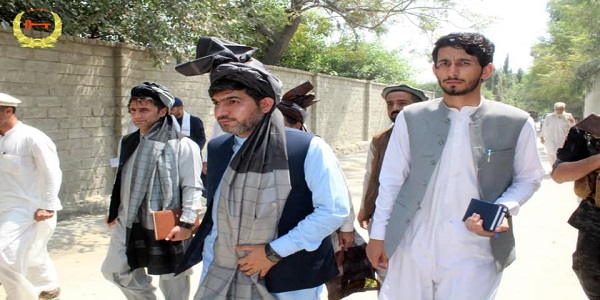 د جلال اباد ښار په اتمه ناحيه کې د یوولس ميليونه افغانیو په ارزښت دوه پروژې ګټې اخيستنې ته وسپارل شوې