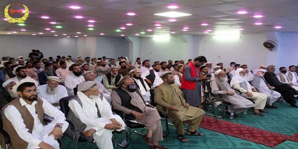جلال اباد ښاروالۍ او جلال اباد ښاروال وروستې کړنې و ستايل شوې