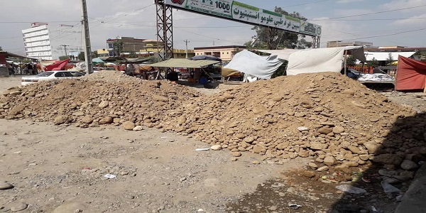 له.سرغړوونکو سره قانوني چلند او د ښاري نظم راوستو لپاره تدابیر او عملي کارونه روان دي