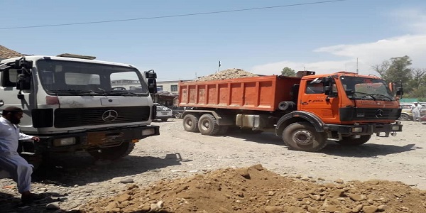 له.سرغړوونکو سره قانوني چلند او د ښاري نظم راوستو لپاره تدابیر او عملي کارونه روان دي