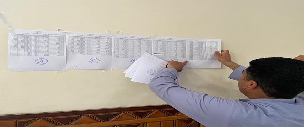 د ډوډۍ د ويش د پروسې د ښه شفافيت په موخه د