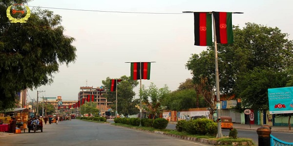 ملي بيرغ زموږ د پت او عزت نښه ده