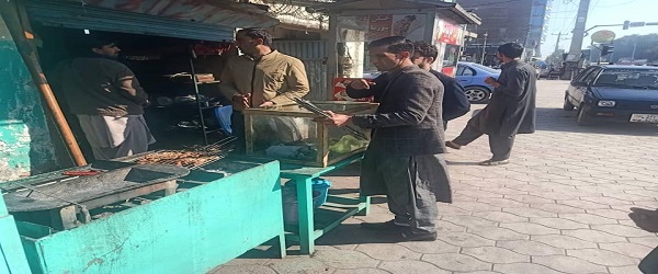 په دریمه ناحیه کمپاین