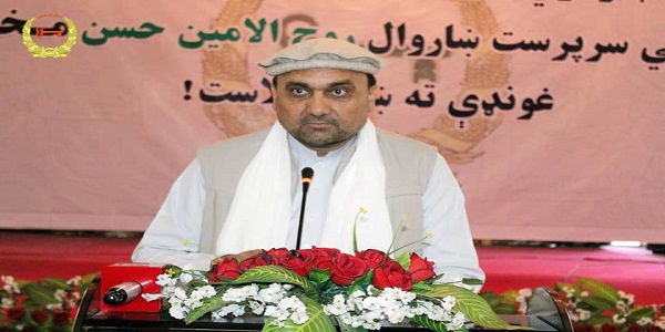 د جلال اباد په شاهي ماڼۍ کې د یوې غونډې په ترڅ کې د جلال اباد نوی ښاروال ښاریانو ته ور وپېژندل شو او د مخکیني ښاروال کړنې وستایل شوې 