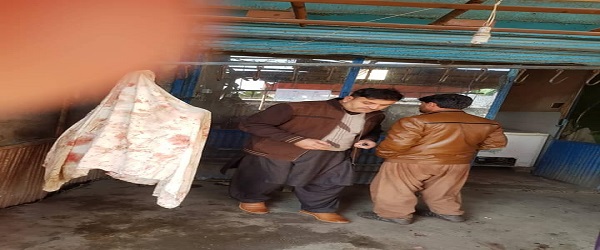 به پنځمه ناحیه د نرخنامو کنټرول